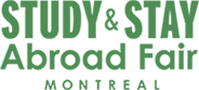 Study & Stay Abroad Fair